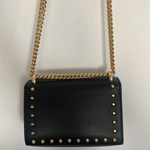 Gucci padlock pearl embellished bag - Picture 5 of 6